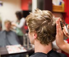 SEO für Friseur,Hairstylist-Künstler